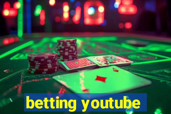 betting youtube