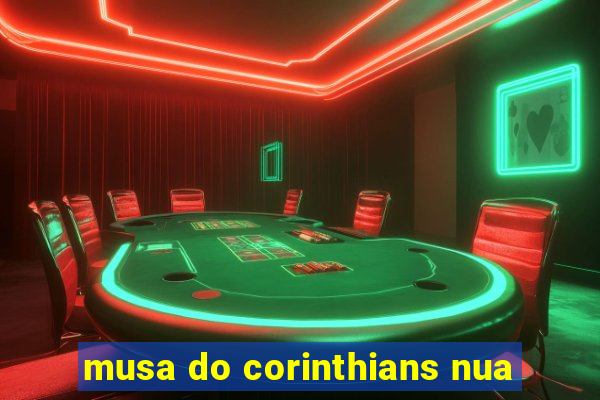 musa do corinthians nua