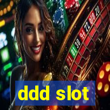 ddd slot