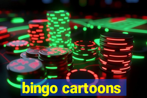 bingo cartoons