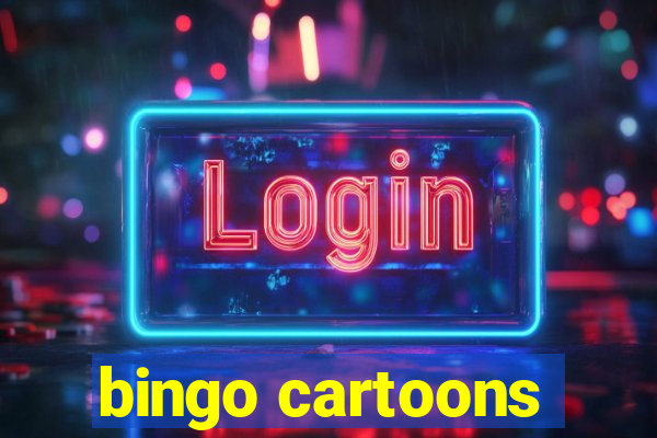 bingo cartoons