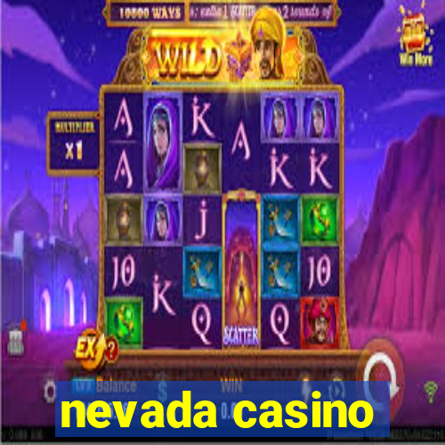 nevada casino