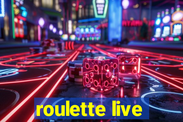 roulette live