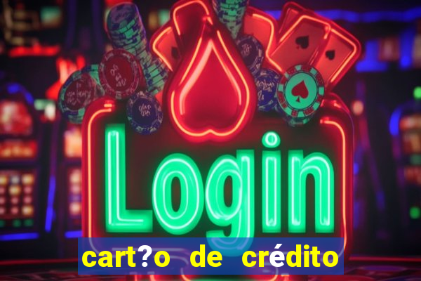 cart?o de crédito para jogos