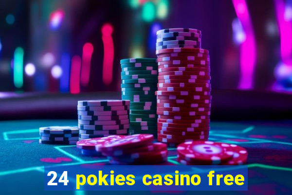 24 pokies casino free