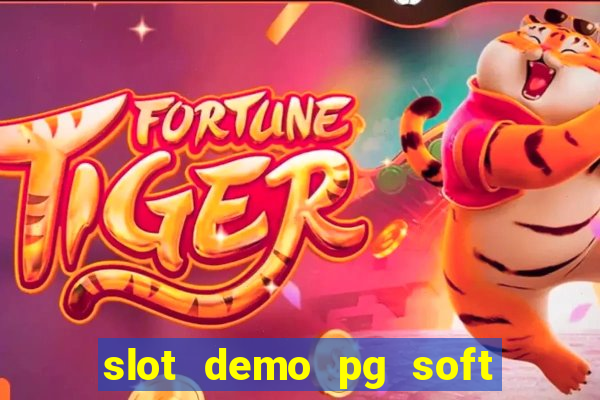 slot demo pg soft win win won