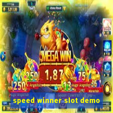 speed winner slot demo