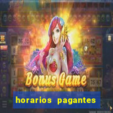 horarios pagantes double fortune