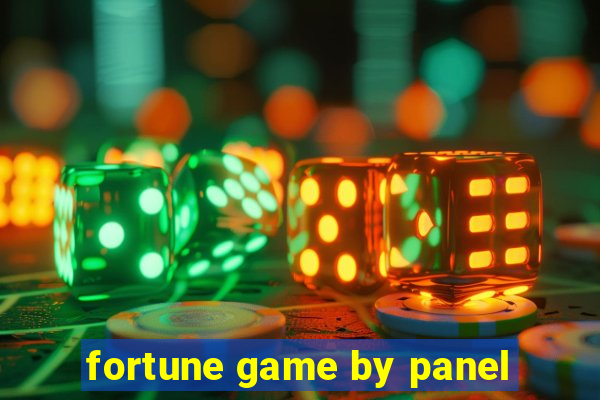 fortune game by panel