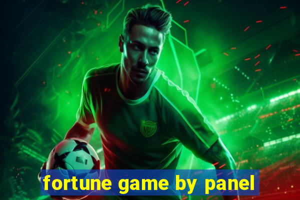 fortune game by panel