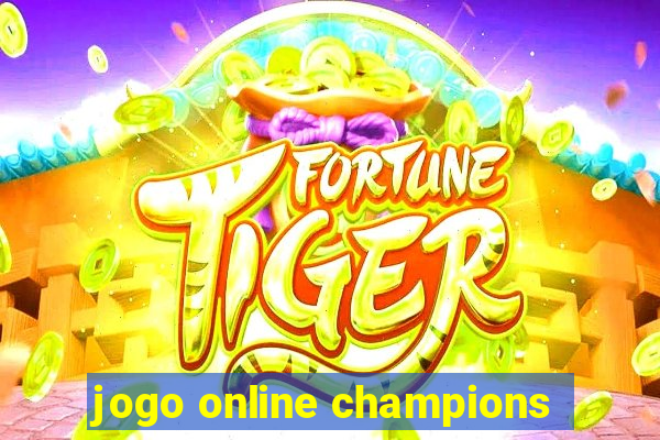 jogo online champions