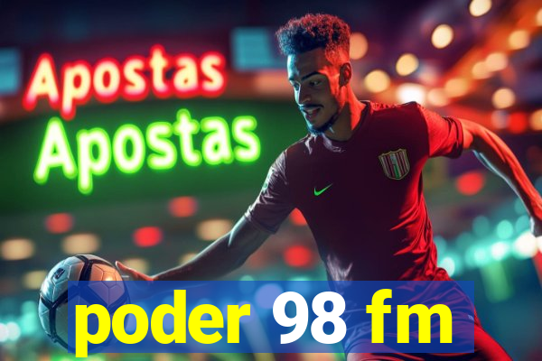 poder 98 fm