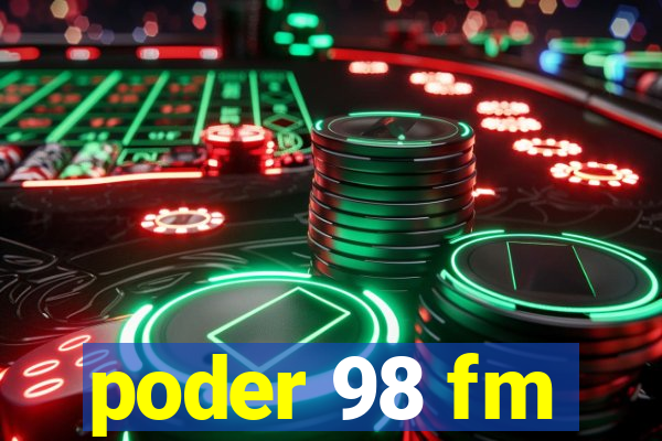 poder 98 fm