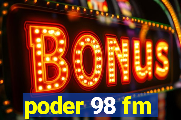 poder 98 fm