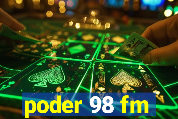 poder 98 fm