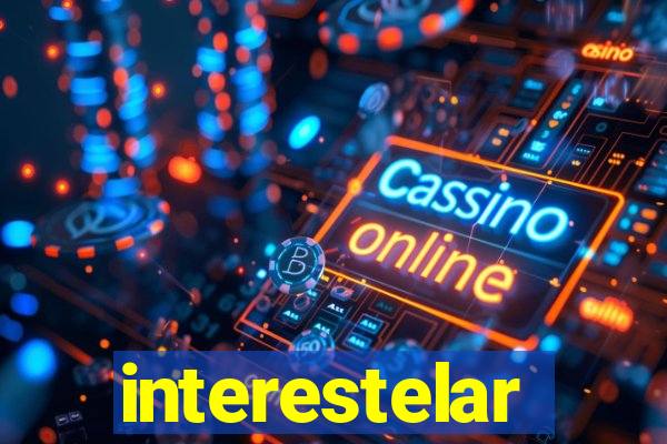 interestelar assistir telegram