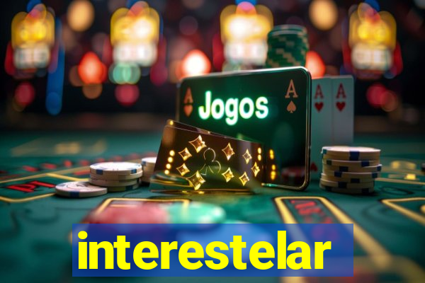 interestelar assistir telegram