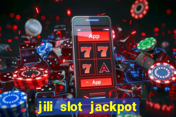 jili slot jackpot gcash color game