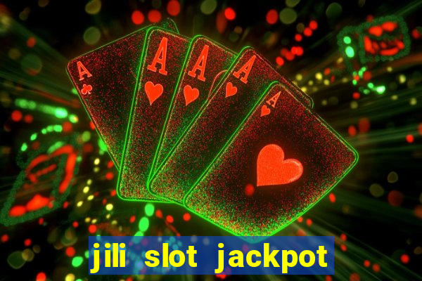 jili slot jackpot gcash color game