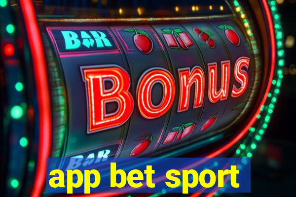 app bet sport