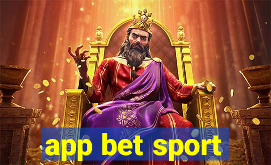 app bet sport