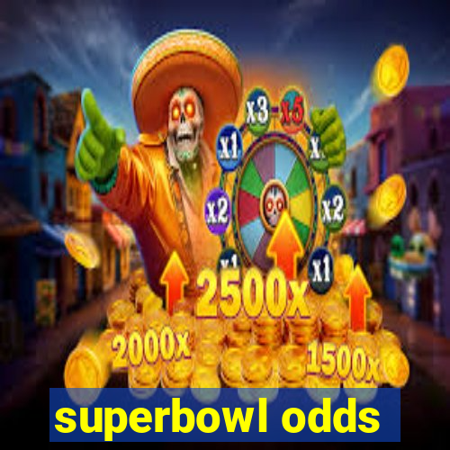 superbowl odds