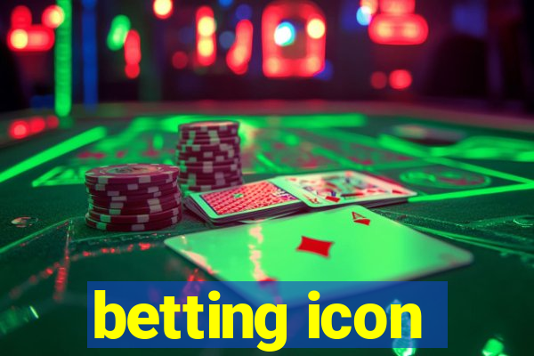 betting icon