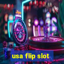 usa flip slot