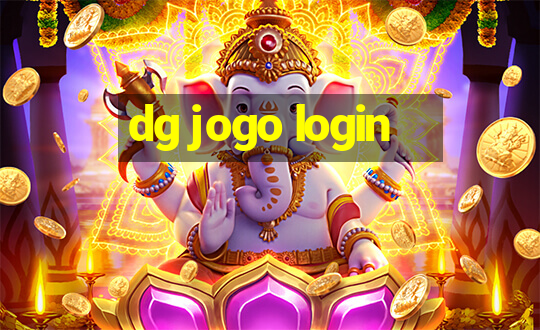 dg jogo login