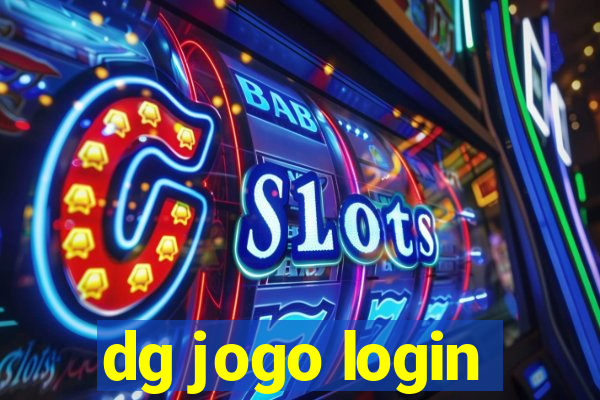 dg jogo login