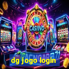 dg jogo login