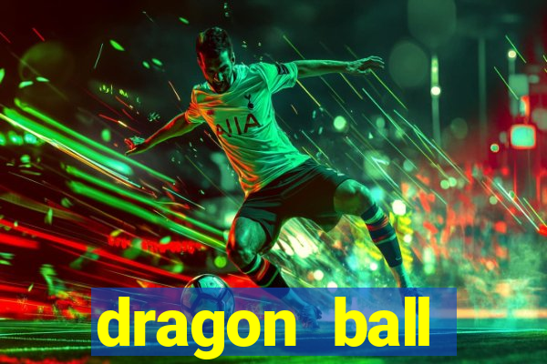 dragon ball classico jogo