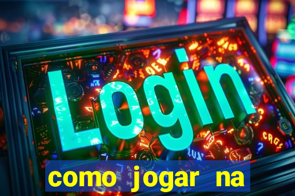 como jogar na teimosinha da lotofacil