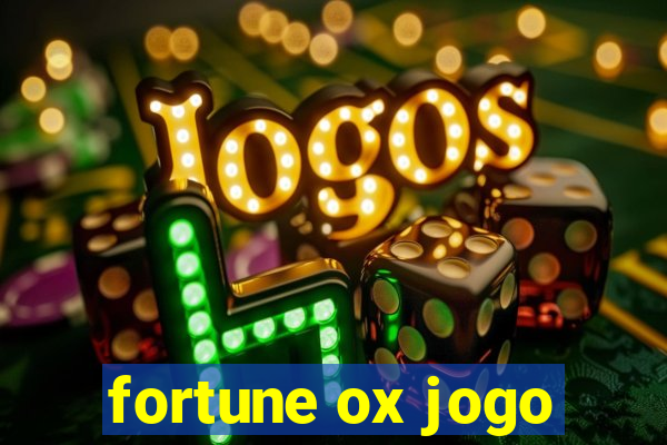 fortune ox jogo