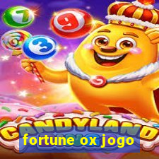 fortune ox jogo