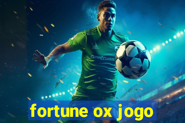 fortune ox jogo