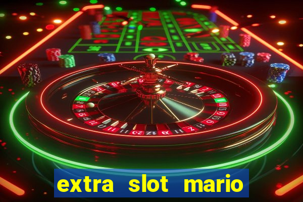 extra slot mario sonic 3 air