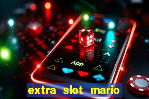 extra slot mario sonic 3 air