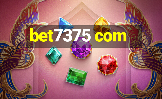 bet7375 com