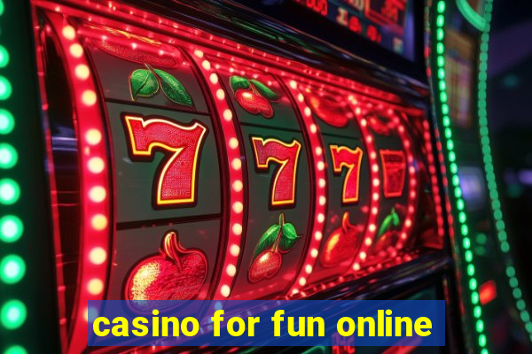 casino for fun online