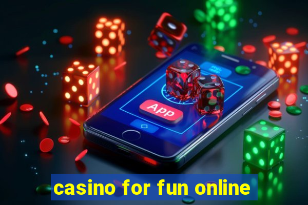 casino for fun online