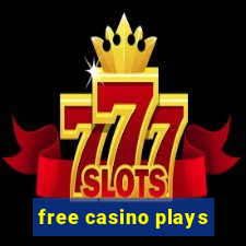 free casino plays