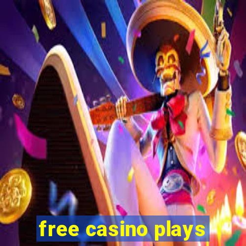 free casino plays