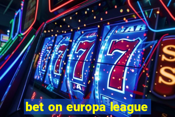 bet on europa league