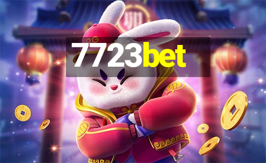 7723bet