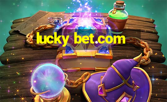 lucky bet.com