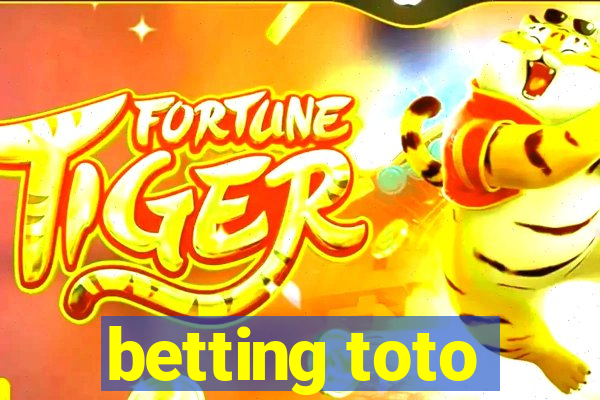 betting toto