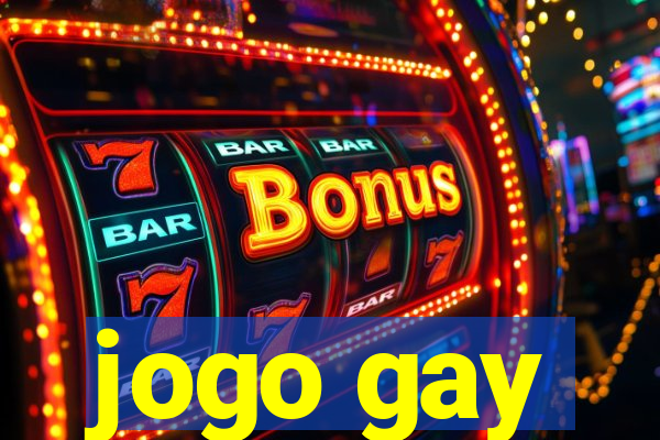 jogo gay