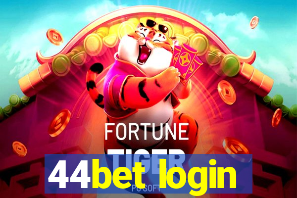 44bet login