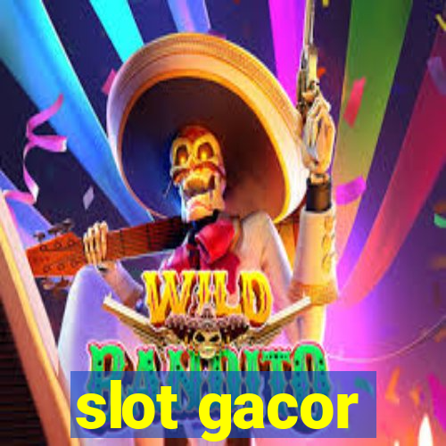 slot gacor